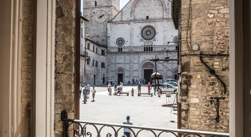 Apartment Assisi Cattedrale Room photo